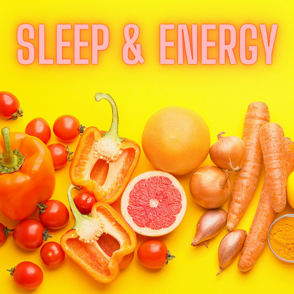 Sleep &amp; Energy
