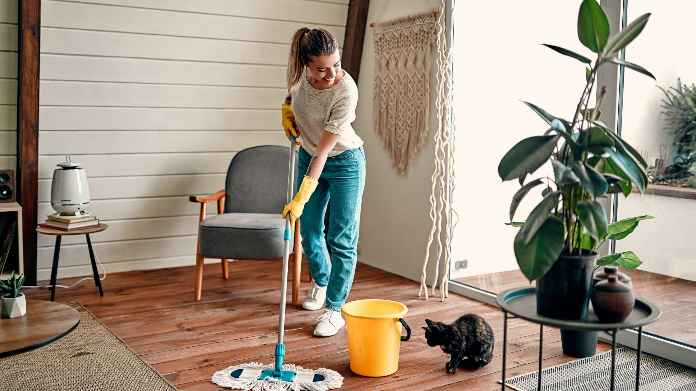 Spring Cleaning: Renew Your Energy & Improve Your Wellness
