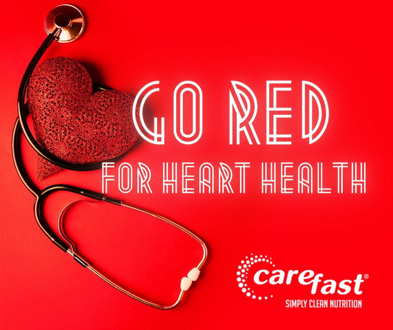 February is American Heart Health Month!