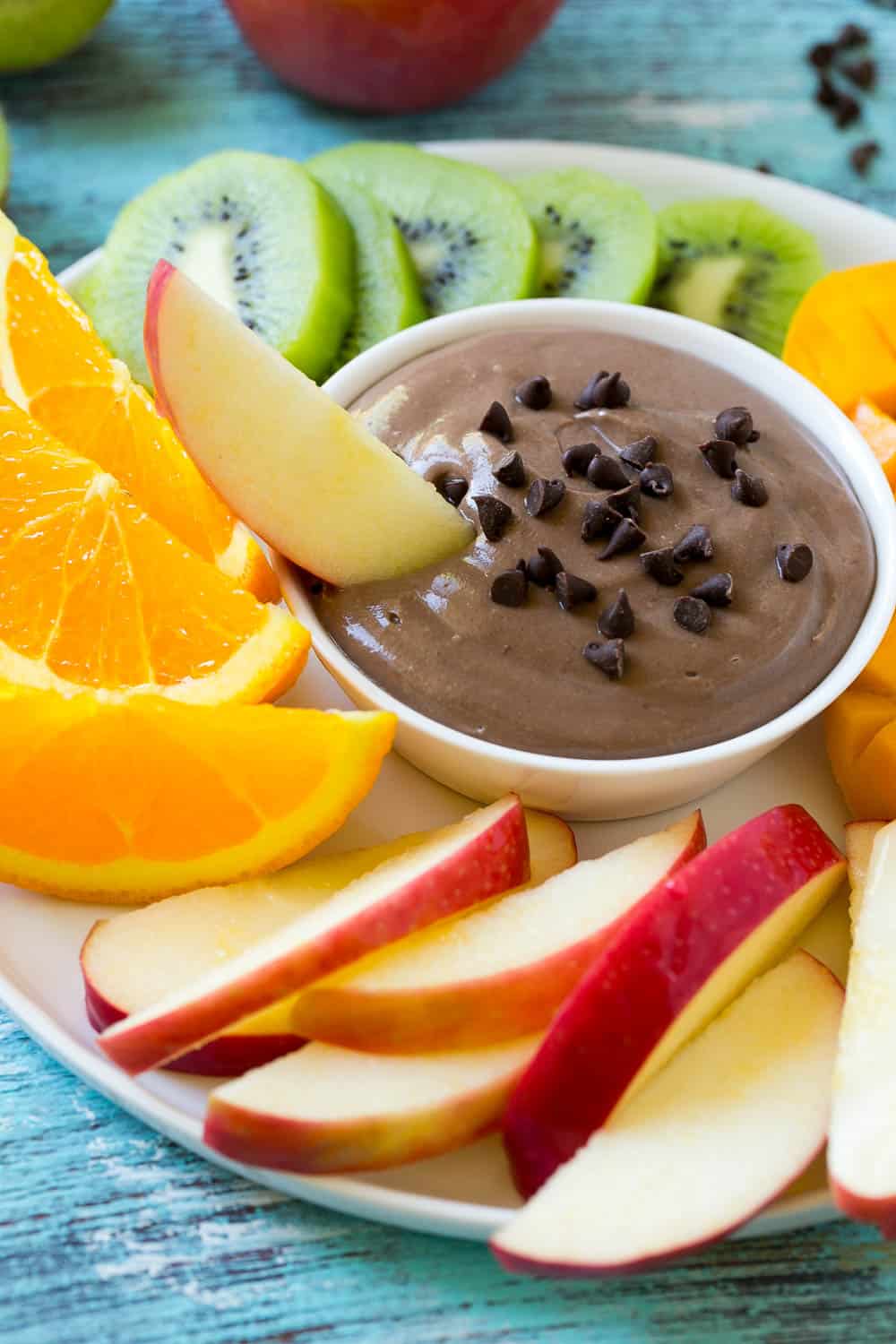 Chocolate Fruit Dip