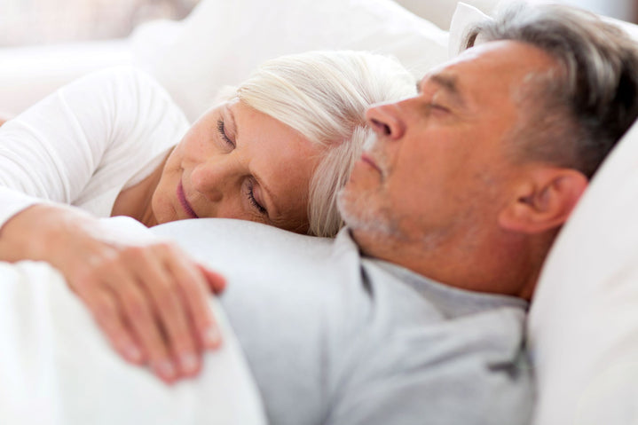 SLEEP--Are you getting enough for good health?