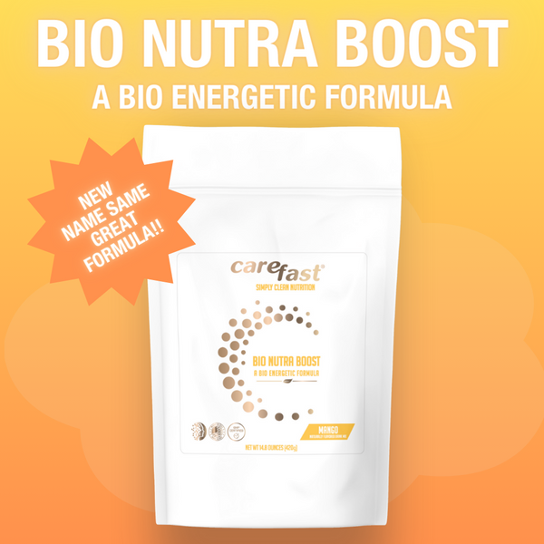 Bio Nutra Boost|A Bio Energetic Formulation|Mango