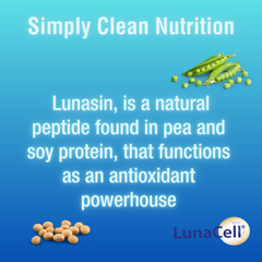 Lunasin - Cellular Health Formula
