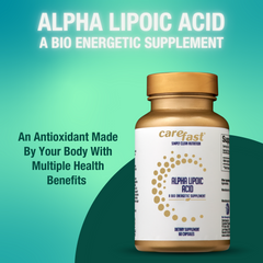 Alpha Lipoic Acid | A Bio Energetic Supplement