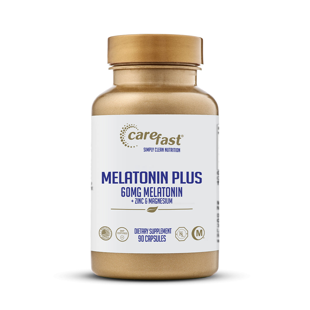 Melatonin Plus | Maximum Melatonin Formula