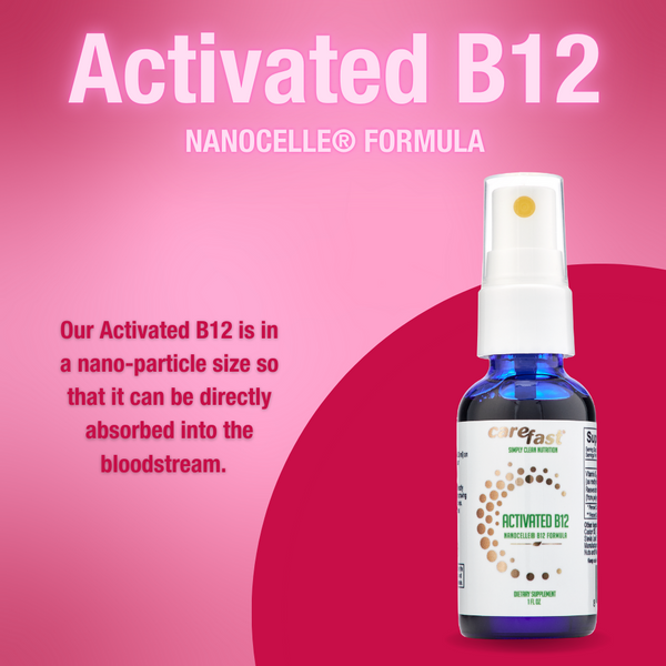 Activated B12 NanoCelle®