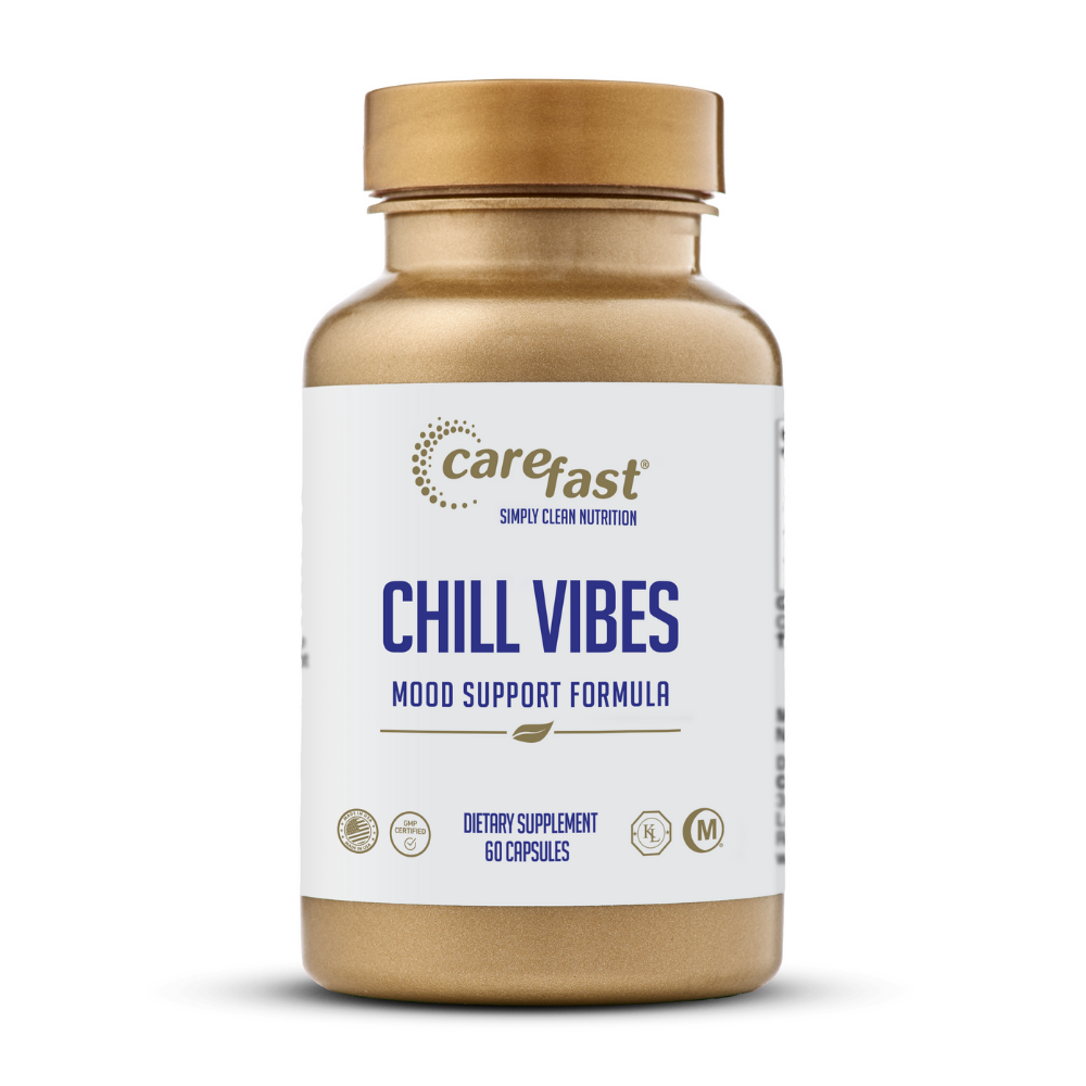 Chill Vibes |  Mood Support Formula