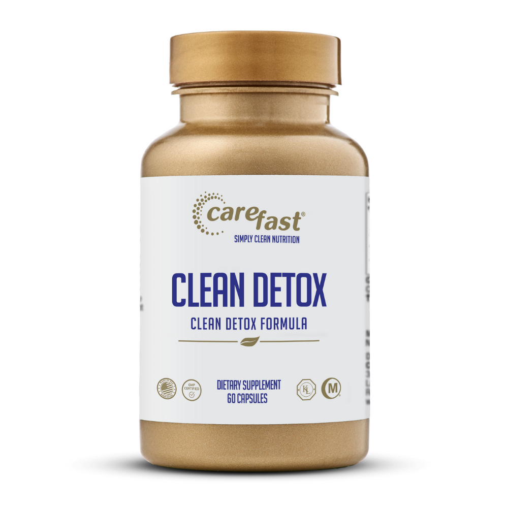 Clean Detox | A Natural Detox Formula