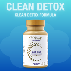 Clean Detox | Liver & Blood Detox Formula