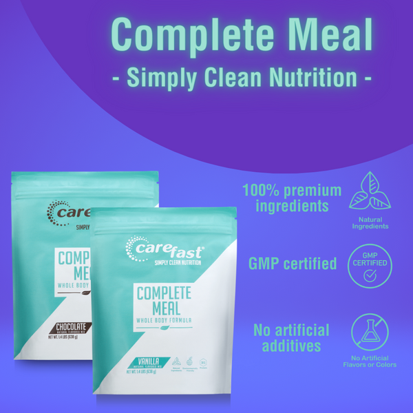 Complete Meal | Whole Body Formula