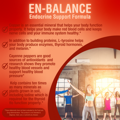 EN Balance | Endocrine Support Formula