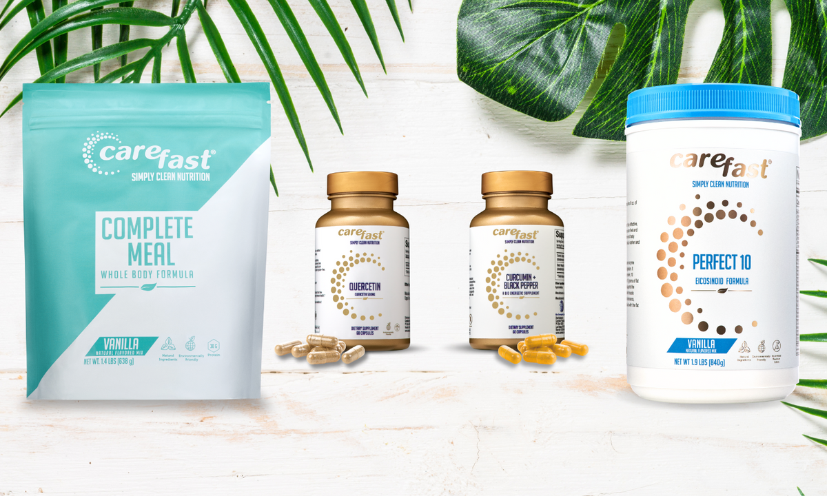 Carefast® | Simply Clean Nutrition – Carefast® | Simply Clean Nutrition