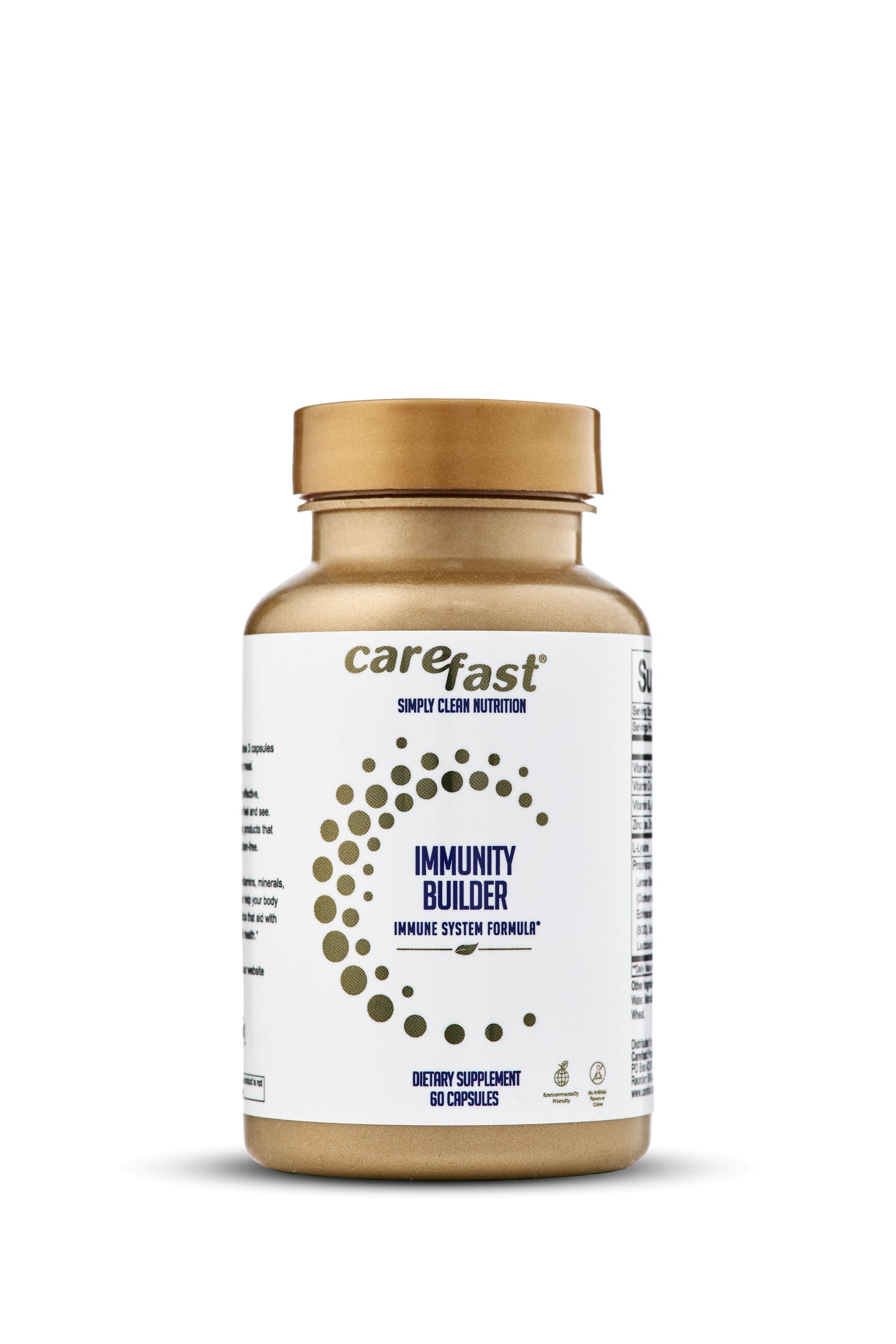 Carefast® | Immunity Builder