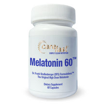 DFS Melatonin 60™ | Pure & Simply 60mg Melatonin