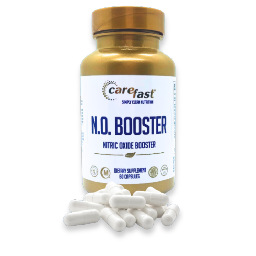 N.O. Booster | Nitric Oxide Booster