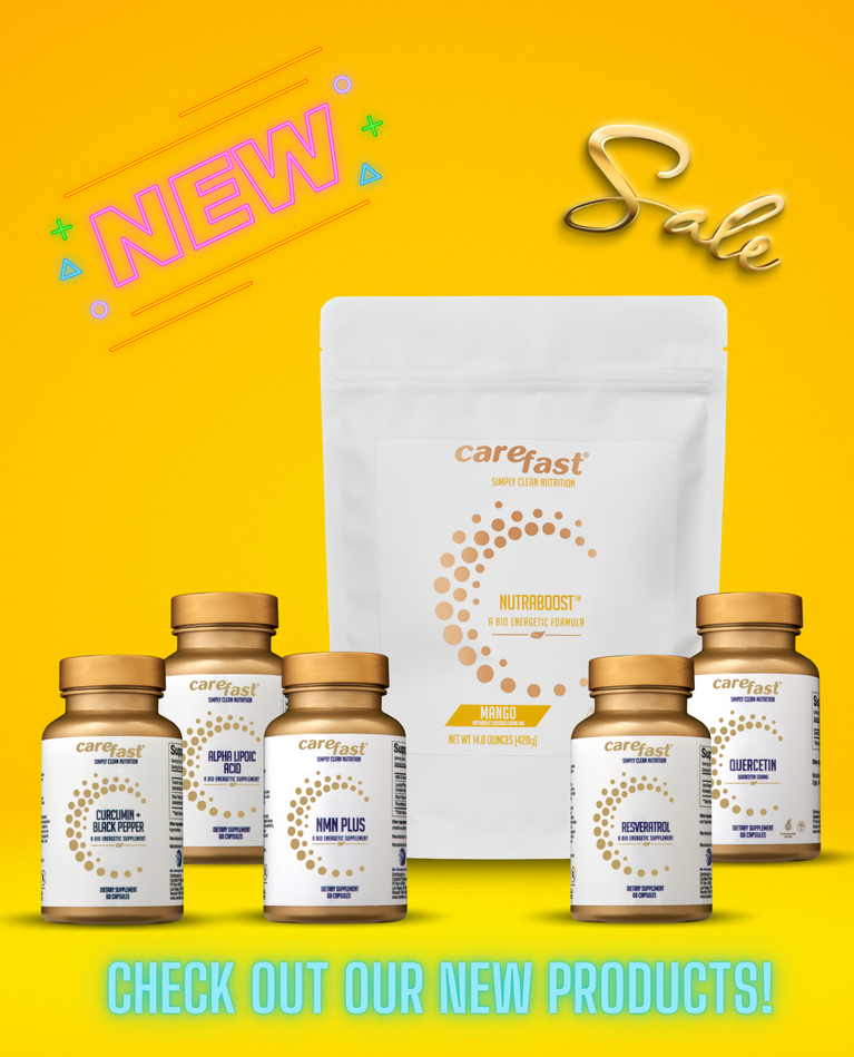 Cleanfast Drug Carefast® | Simply Clean Nutrition – Carefast® | Simply Clean Nutrition