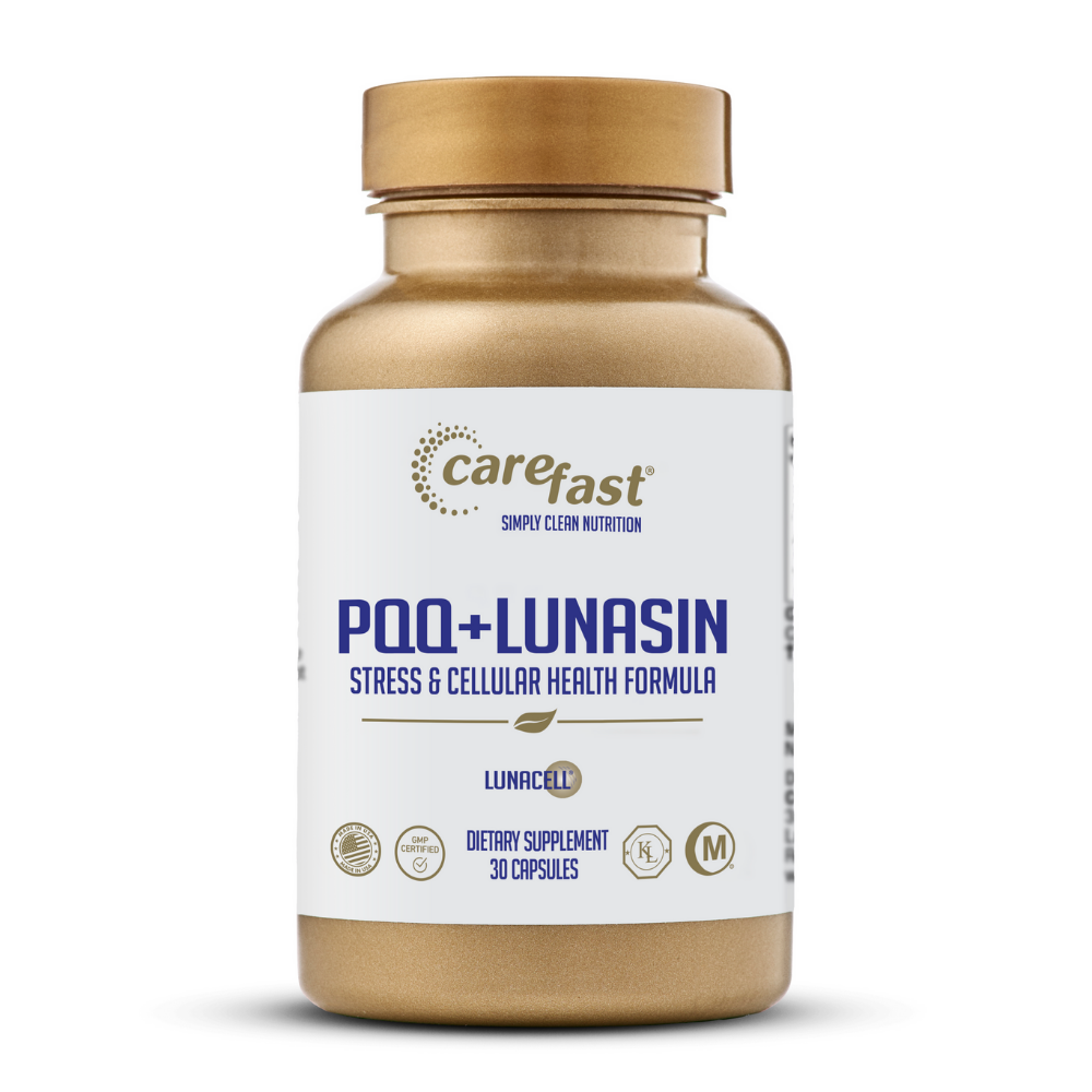 Carefast® | PQQ + Lunasin