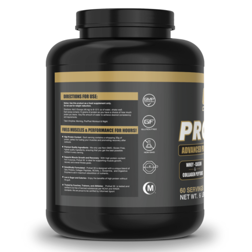 Carefast® Sport | Profuel 30