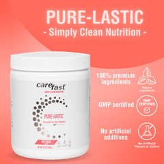 Pure-Lastic | Collagen Peptides