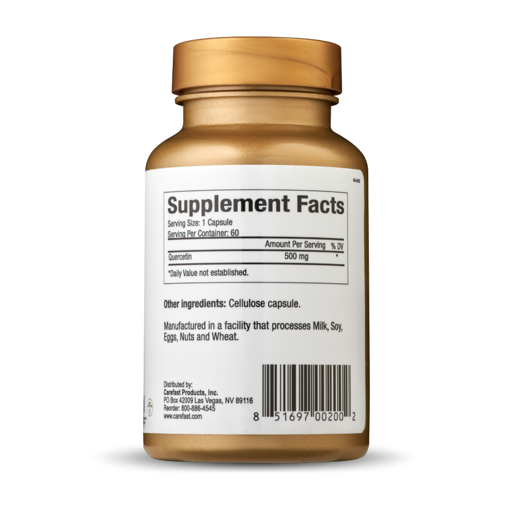 Quercetin 500 mg