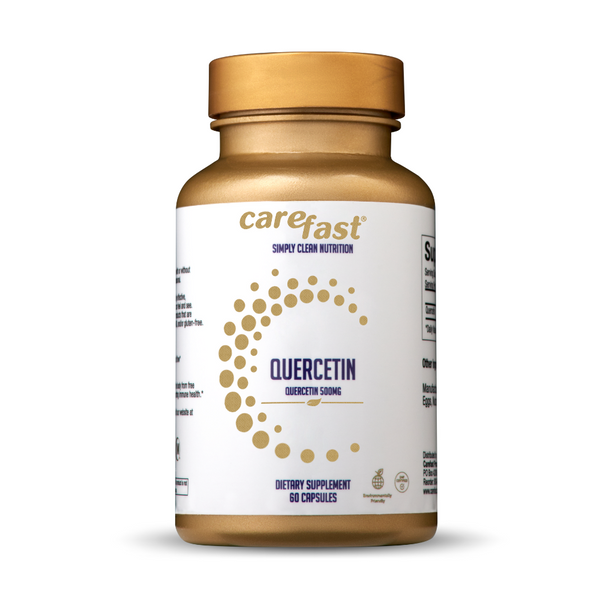 Quercetin | Quercetin 500 mg