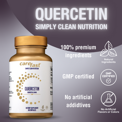 Quercetin | Quercetin 500 mg