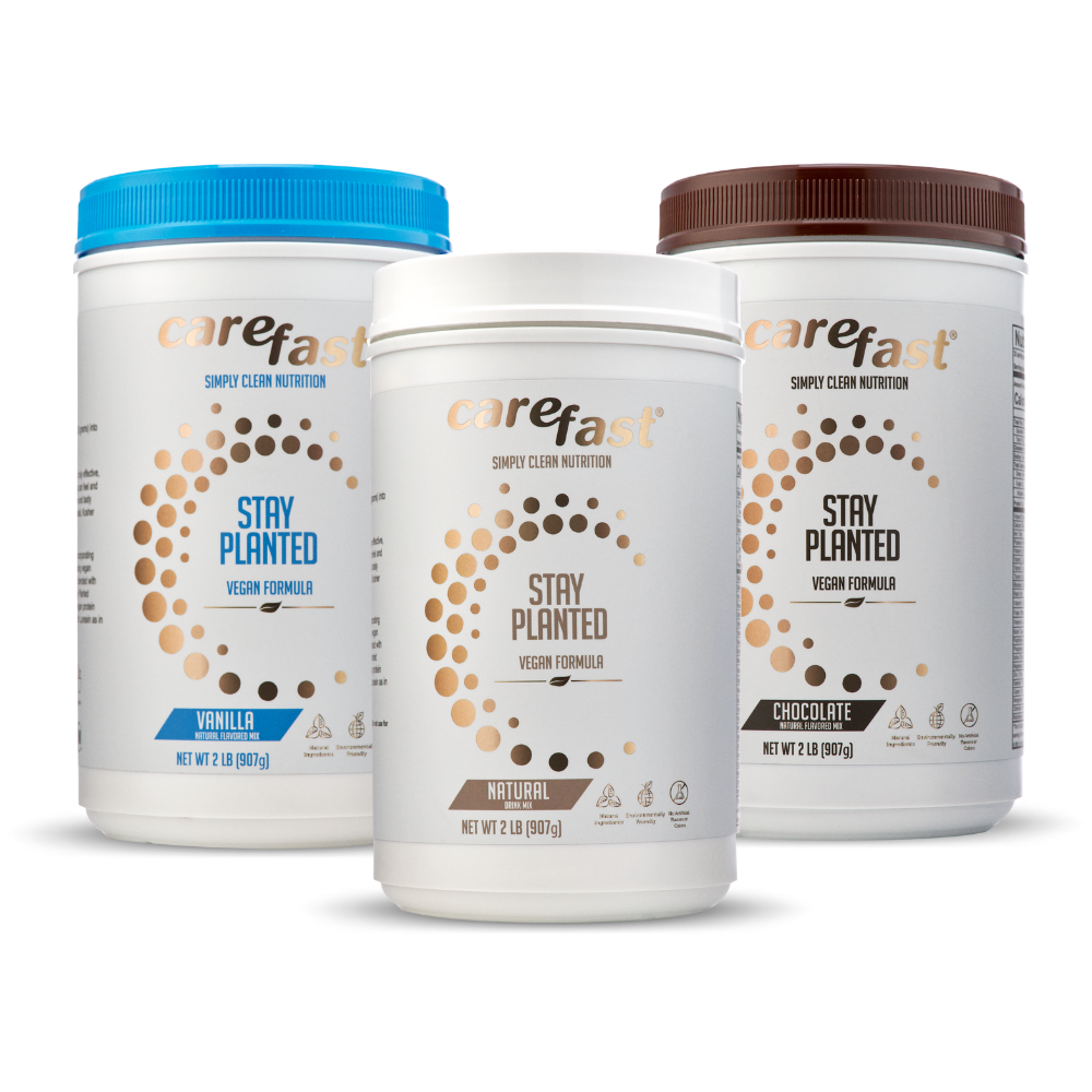 Stay Planted | Vegan Formula Protein Powder