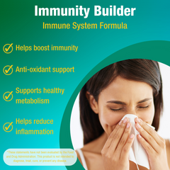 Immunity Builder | Immune System Formula