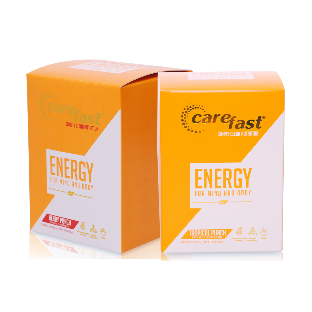 Energy | For Mind and Body