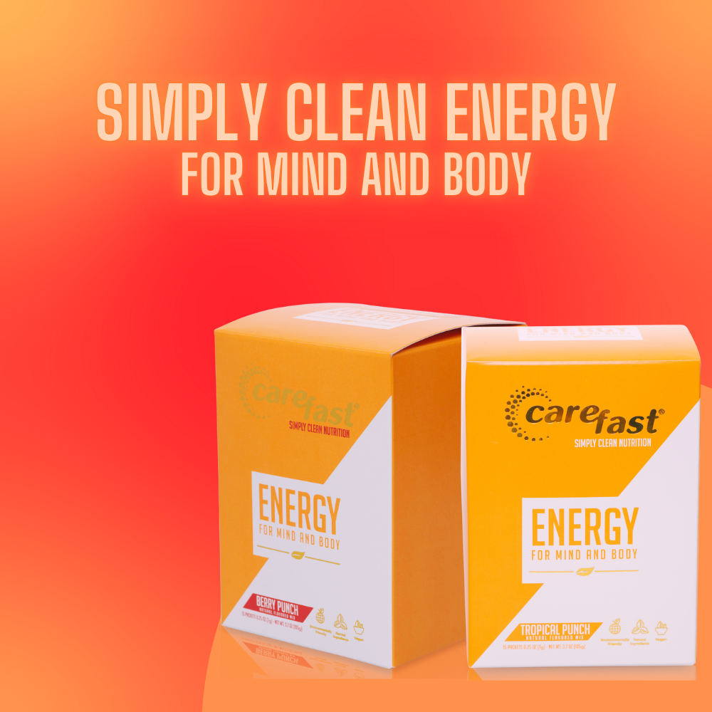 Energy | For Mind and Body