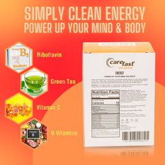 Energy | For Mind and Body