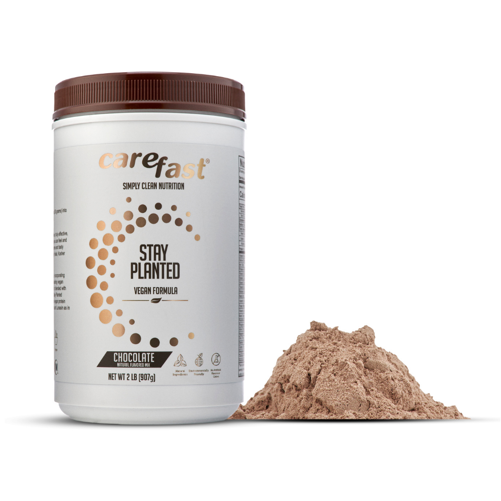 Stay Planted | Vegan Formula Protein Powder