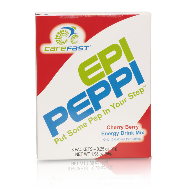EPI PEPPI | Energy Drink