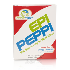 EPI PEPPI | Energy Drink