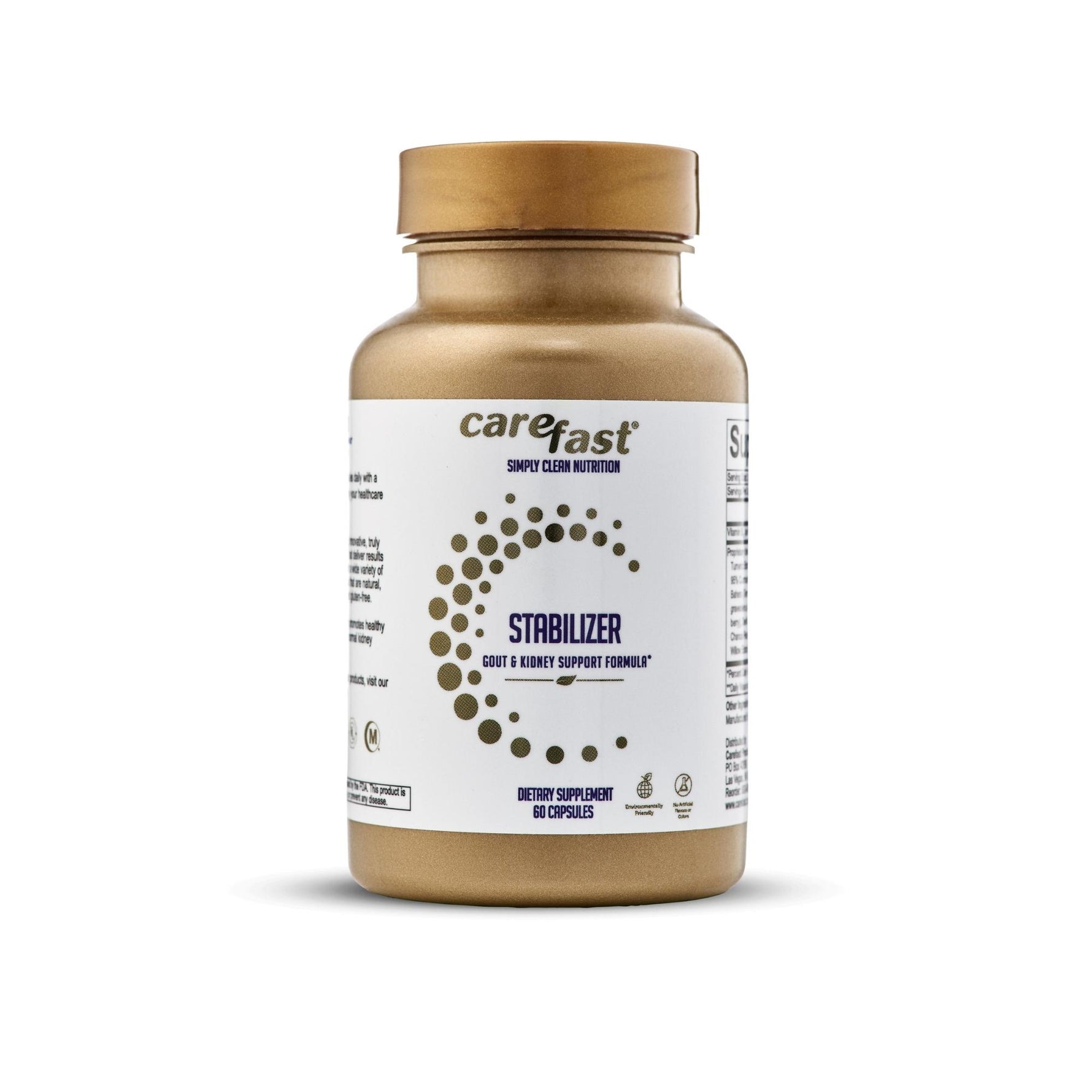 Stabilizer | Uric Acid Support Formula